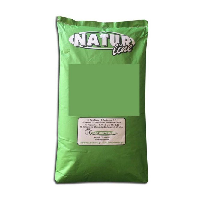 NATUR line ΤΡΟΦΗ ΓΙΑ ΙΘΑΓΕΝΗ EUROMIX No.61 20KG